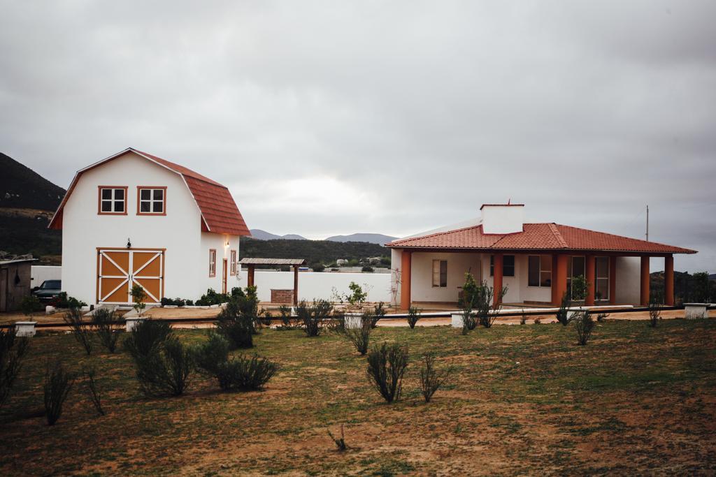 Гостевой дом Little Nest En Rancho El Rossinyol Валье-де-Гуадалупе Экстерьер фото