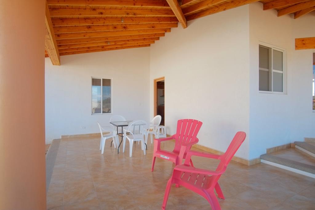 Гостевой дом Little Nest En Rancho El Rossinyol Валье-де-Гуадалупе Экстерьер фото